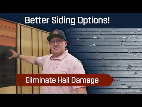 Durable Siding Options for Calgary Houses from Mountain View Building Materials