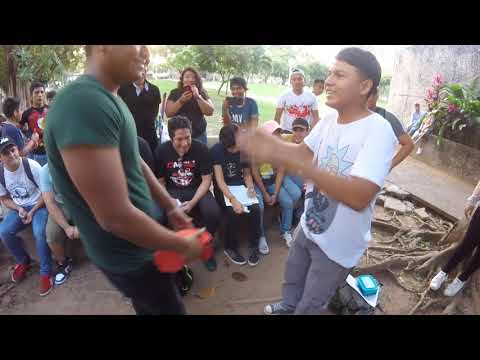 JOACO vs ALEX MC: 4tos - One Shot Battles (3er Fecha 2da Temporada)