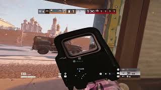 DIA DELÍCIA - Rainbow Six Siege
