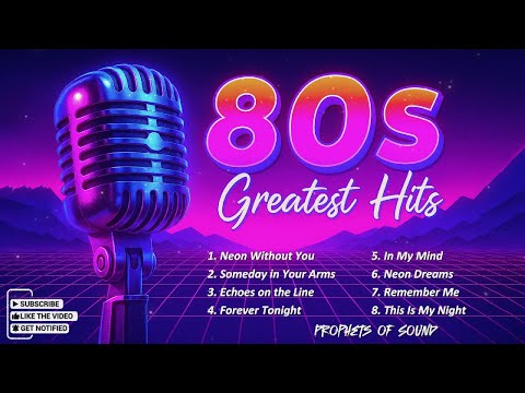 Best Of The 80s Vol.3❤️ #80s #GreatestHits #RetroMusic #newmusic2025  #70s80s90smusichits