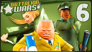 Battalion Wars Walkthrough Part 6 (Gamecube) HD 1080p