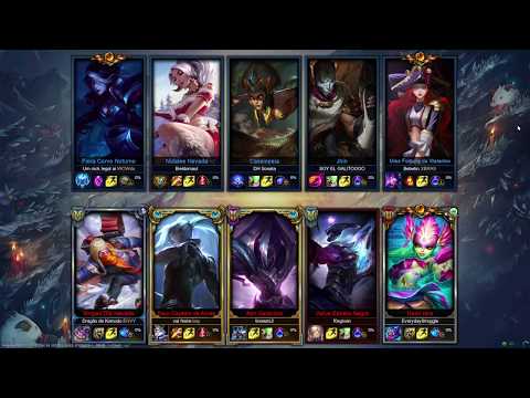 Singed vs Fiora (Hard matchup no challenger)
