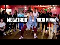 Megatron - Nicki Minaj. Choreography danced by Jade Chynoweth.