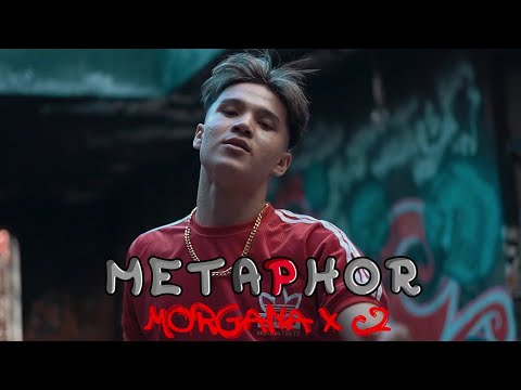 Moorgana ft Mahdi C2 - Metaphor ( Official Music Video )
