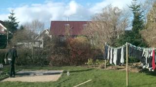 Opsætning af drivhus fra start til slut.