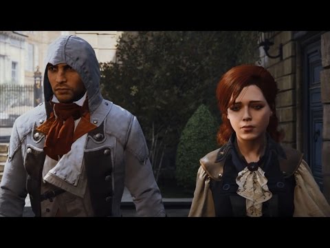 Assassin's Creed: Unity 100% Complete Walkthrough Part 30 - The Execution