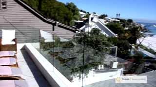 preview picture of video 'The Bungalow Clifton 4th Beach Cape Town South Africa'