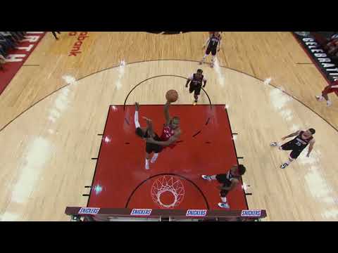 Raptors Highlights: Ibaka Dunk - December 5, 2019