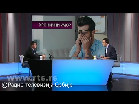 Sindrom hroničnog umora je ozbiljna bolest koja vodi u invaliditet