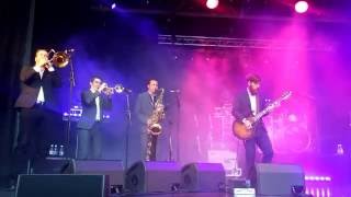 ST PAUL & THE BROKEN BONES  - DON'T MEAN A THING / LIVE GENEVE - PARC LAGRANGE (2016)