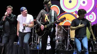 Hanson, The Beach Boys feat. John Stamos - Summertime Blues - Iowa State Fair