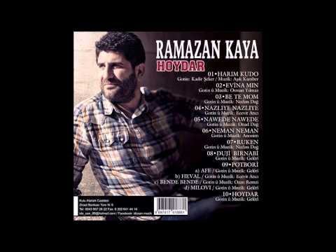Ramazan Kaya - Tu Jî Bîrnabî - 2014