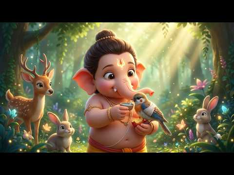 Ganpati Bappa Morya | Mangal Murti Morya | Beautiful Ganpati Bhajan | Jai Shree Ganesh
