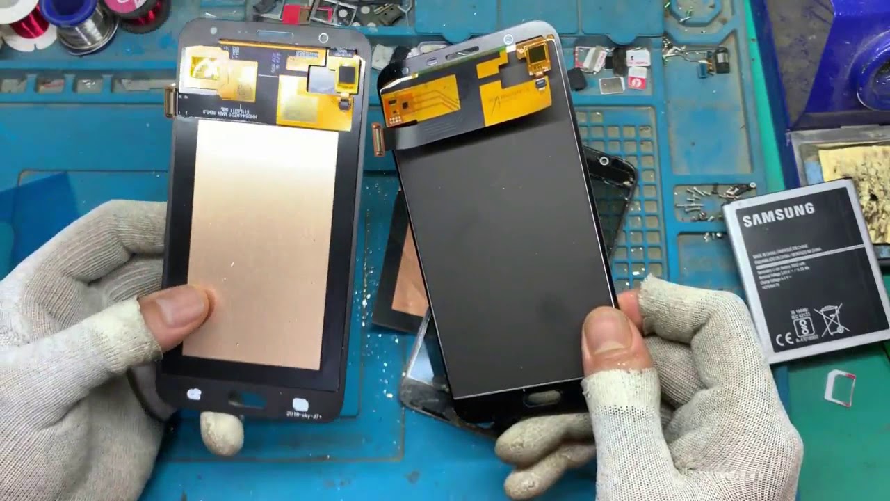 Watch video samsung j7 nxt display replacement /Samsung J7 Fake Lcd vs Original Lcd Screen difference Now samsung j7 nxt display replacement /Samsung J7 Fake Lcd vs Original Lcd Screen difference