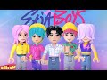 Making The Saja Boys In Lego 🫧 KPop Demon Hunters Custom Dolls DIY Craft