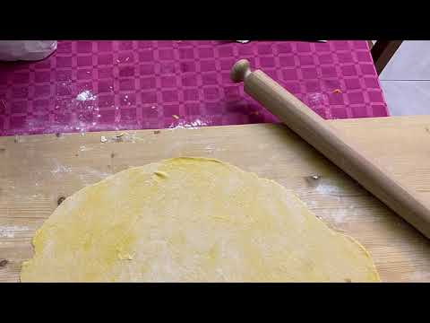 Cappelletti in brodo di cappone