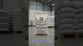 Garam Kasar/Krosok Kapasitas 10 TON 200 Karung Biru