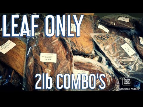 SOUTH OF THE BORDER 2lb COMBO (LEAF ONLY)