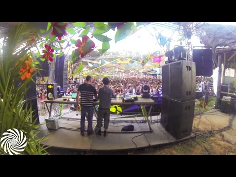 Vibe Tribe @ Equilibrium 9ª Edição  - Vitoria, Brazil 23/8/2014