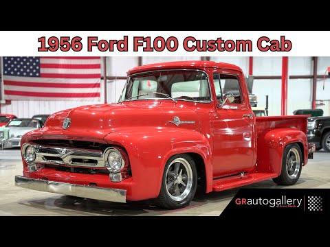 1956 Ford F100 (CC-2001548) for sale in Kentwood, Michigan