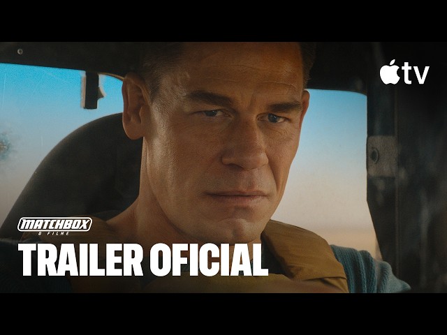 Matchbox - O Filme — Trailer oficial | Apple TV