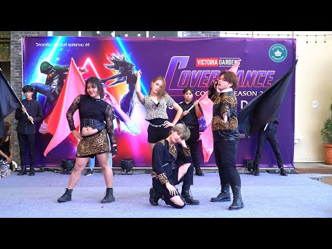 190519 "ALANO" cover "BLACKPINK"(Intro+Kill This Love) @ Victoria Garden Cover Dance