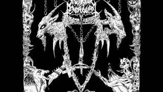Burial Hordes Praise the Bloodcode of Hatred (2008)