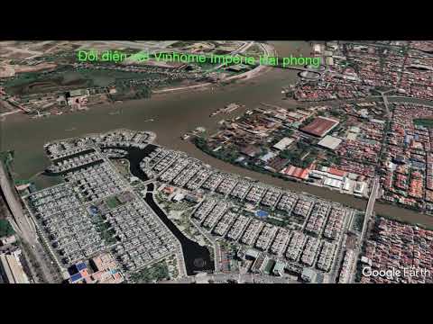 Hoàng Huy Gand Tower Hải Phòng Giá : 1ty350