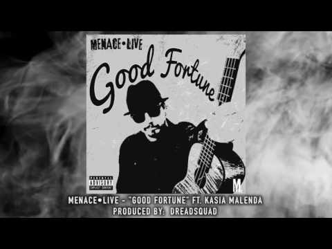STEVE TREANOR (MENACE•LIVE) - "Good Fortune" ft Kasia Malenda & Dreadsquad
