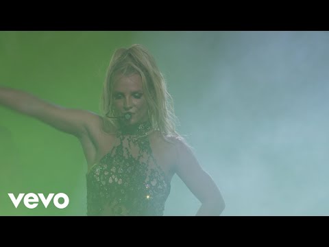 Britney Spears - Toxic (Live from Apple Music Festival, London, 2016)