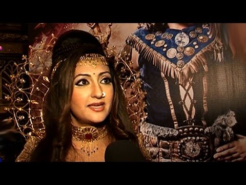 Juhi Parmar Talks About Her Double Role In 'Karmaphal Data Shani' | #TellyTopUp