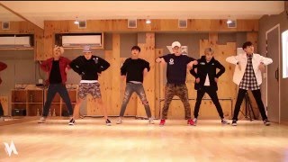 N-Sonic (엔소닉) - Excalibur -MIRRORED- (안무연습 거울모드)