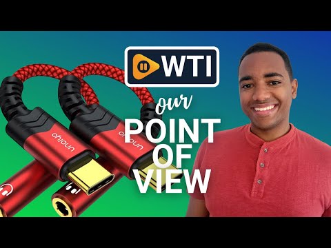 UNOLYO Headphone Jack Adapters - WTI product video review
