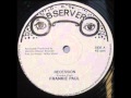 Frankie Paul Recession & dub