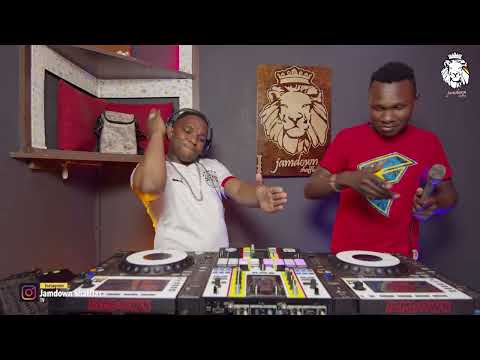 DAMAGE MASTERS VOL 20 SELECTOR DENOH FT MC D MAJAIL [Live Juggling]