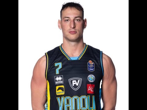 2026 6'6 G Davide Casarin - Vanoli Cremona