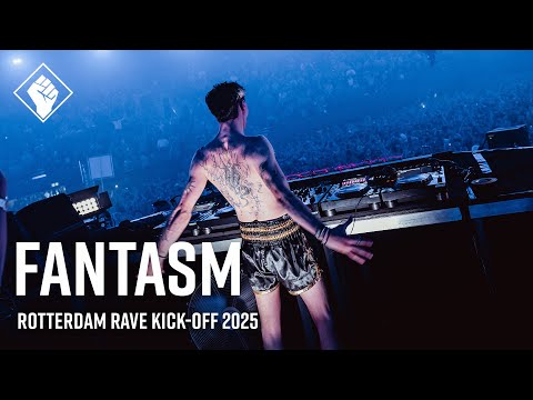 Rotterdam Rave x Reckless 'Kick-Off' 2025 - Fantasm