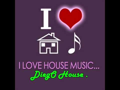 Gigi D Agostino ft.Chris Decay & Re-Lay - Bla Bla Bla ( DiegO House Music )