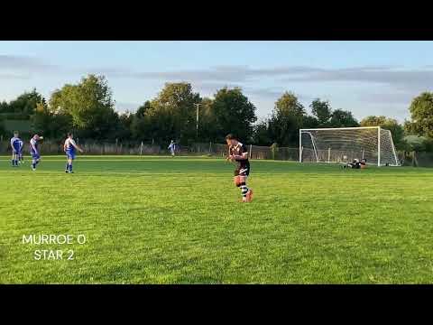 DIV.1A Murroe V Star 5 GOALS