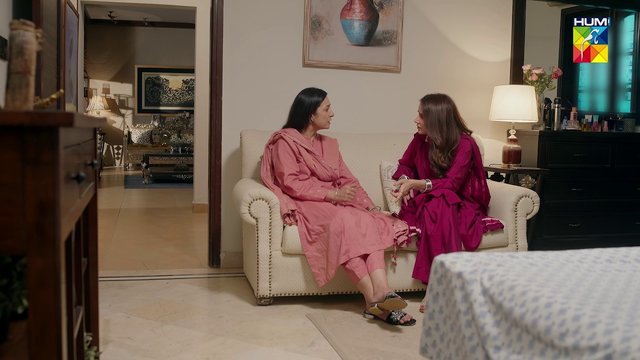 Zeeniya Khudkushi Karne Per Utar Aayi Hai Ayla..! Naraz Hai Zindagi - HUM TV