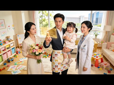 【FULL】After His Daughter Fell Ill, He Activated The "Supreme Dad System".#minidrama #system