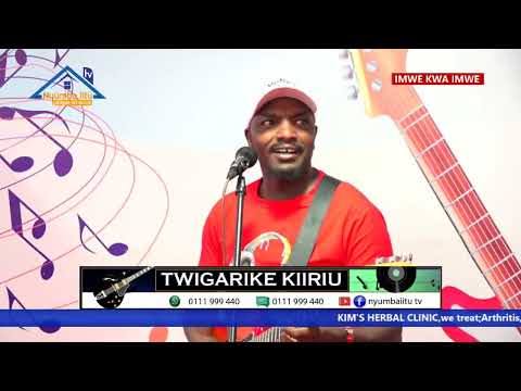 TWIGARIKE KIIRIU // MUGITHI LIVE // SAM WA WAKIAMBO