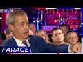 Nigel Farage looks at the benefits and disadvantages since Brexit