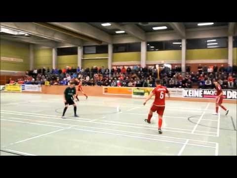 SG Herlesh./Nesselr./Ulfeg. - SC Niederhone  Budenzauber SVR 2016