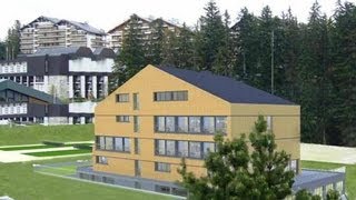 preview picture of video 'Regent College à Crans-Montana: une école internationale en 2015'