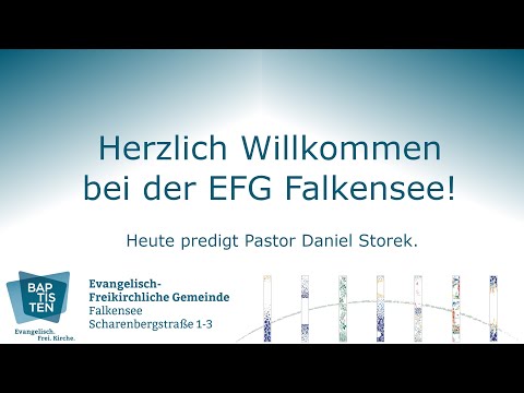 Predigt zum 25.01.2026 - Petrus der Grenzgänger