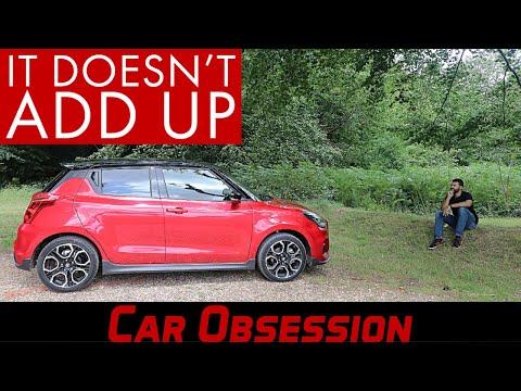 2020 Suzuki Swift Sport Hybrid Review: It Doesn't Add Up