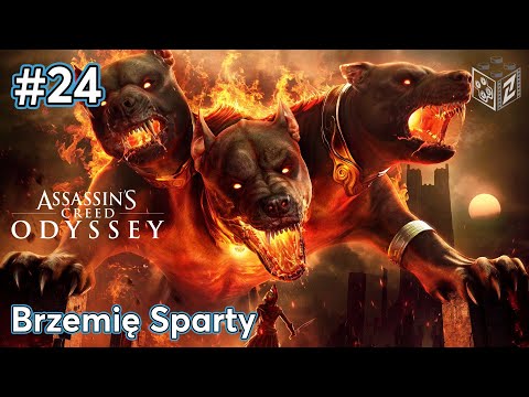 AC Odyssey Męki Hadesa | Brzemię Sparty odc.24 | LZ