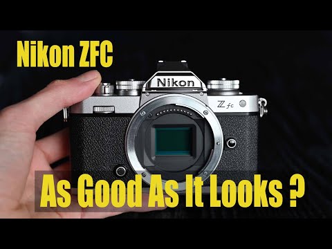 Nikon ZFC – So gut wie es aussieht?