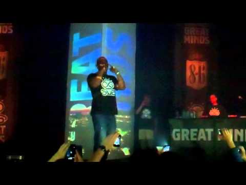 Great Minds with Mr Probz- Nog 1 Keer X Waves @ Melkweg Amsterdam 21-06-2013